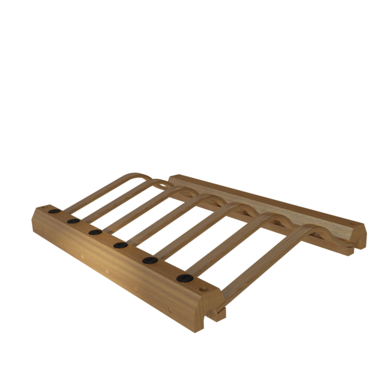 Bottle Beds