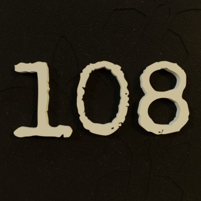 108 Bottle Capacity