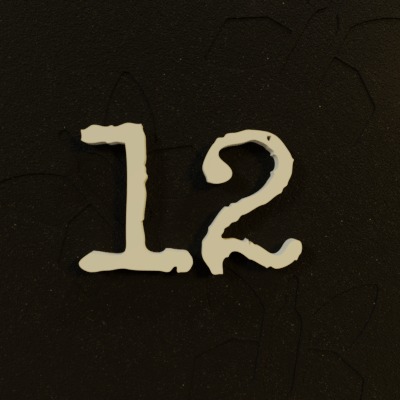 B 12 Bottle Capacity
