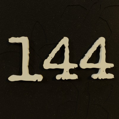 144 Bottle Capacity