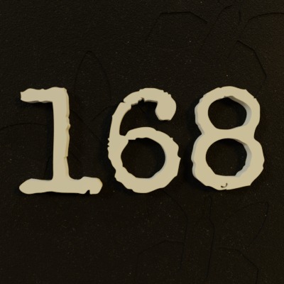 168 Bottle Capacity