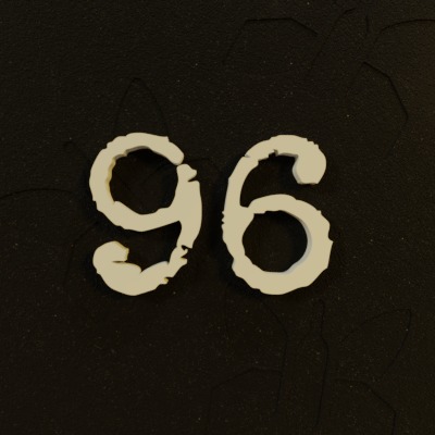 96 Bottle Capacity